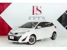 2018 Toyota YARIS 1.2 (ปี 17-25) J Eco Hatchback