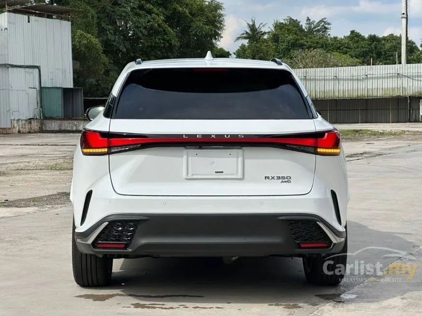 2023 Lexus RX350 F Sport SUV