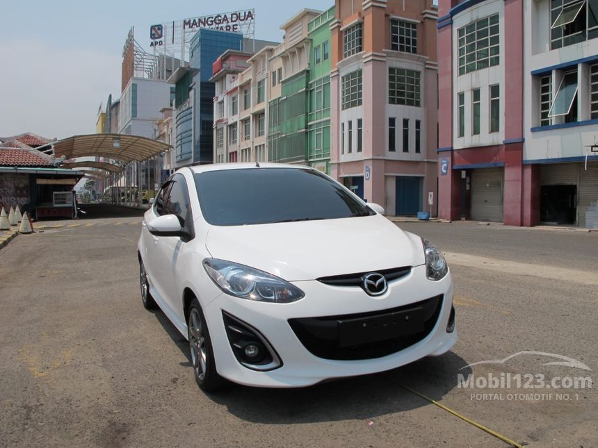 Mazda 2 13 Spesifikasi Mobil Bekas Waa2