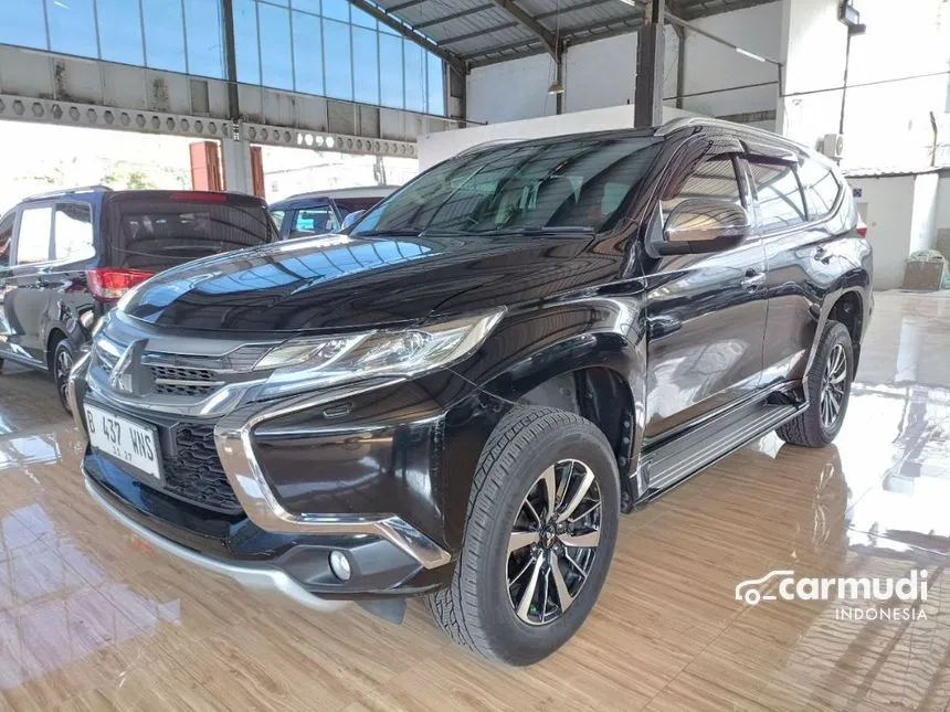 2016 Mitsubishi Pajero Sport Dakar SUV