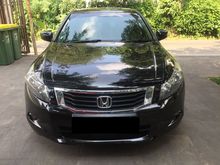 2008 Honda Accord 2.4 VTi Sedan