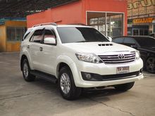 2014 Toyota Fortuner 3.0 (ปี 12-15) V 4WD SUV