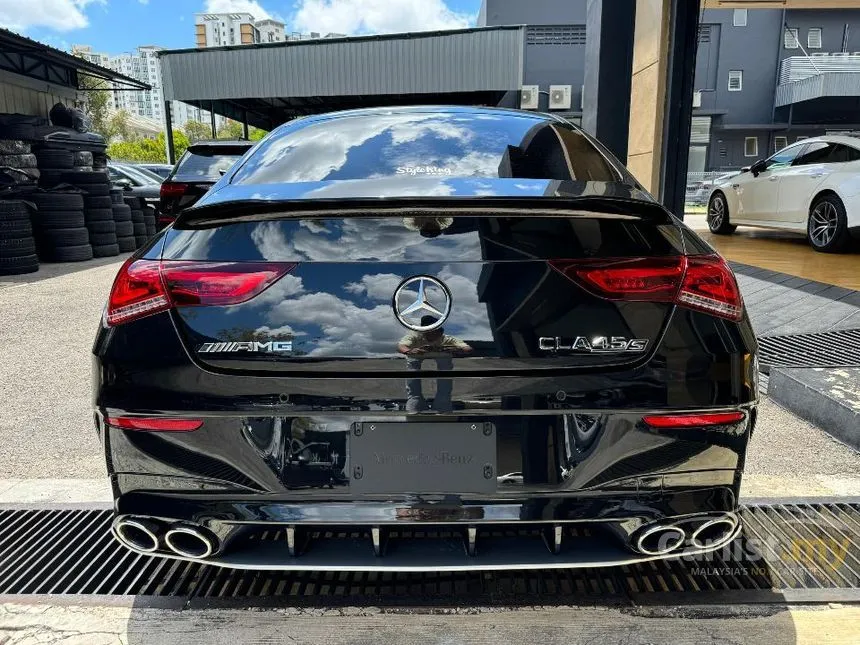 2019 Mercedes-Benz CLA250 4MATIC Coupe