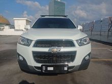 2014 Chevrolet Captiva 2.0 Pearl White SUV NIK 2013