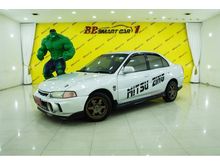 1997 Mitsubishi Lancer 1.8 F Style ท้ายเบนซ์ (ปี 96-02) SEi Sedan MT