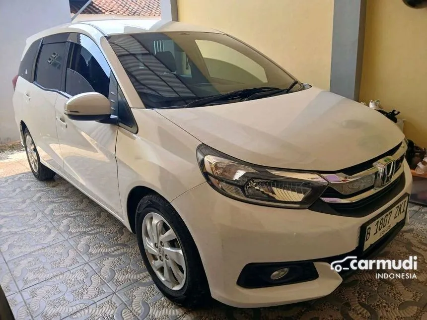 2018 Honda Mobilio E MPV