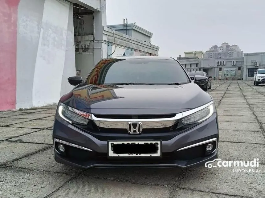 2019 Honda Civic Sedan