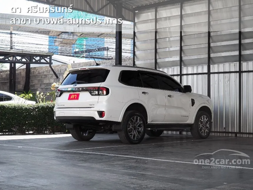 2024 Ford EVEREST Titanium+ SUV