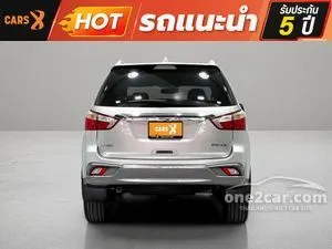 2018 Isuzu MU-X 3.0 DVD SUV