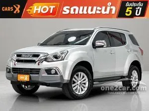 2018 Isuzu MU-X 3.0 DVD SUV