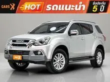 2018 Isuzu MU-X 3.0 (ปี 13-19) DVD SUV