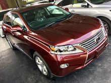 2013 Lexus RX270 Wine Colour SunRooF Japan UNREG