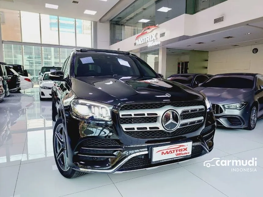 2022 Mercedes-Benz GLS450 4MATIC AMG Line Wagon