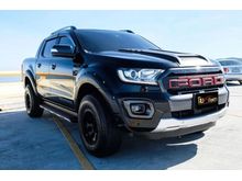 2018 Ford Ranger 2.0 DOUBLE CAB (ปี 15-18) WildTrak 4WD Pickup AT