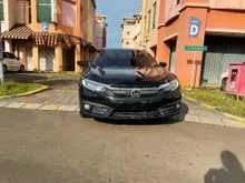 2016 Honda Civic 1.5 ES Sedan dp ceper pke motor turbo (6)