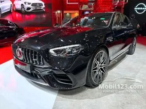 2024 Mercedes-Benz AMG C63 2.0 S E Performance Sedan