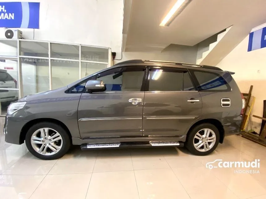 2014 Toyota Kijang Innova V MPV
