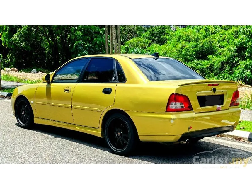 2005 Proton Waja Sedan