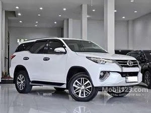 2017 Toyota Fortuner 2.4 VRZ 4X2 SUV
