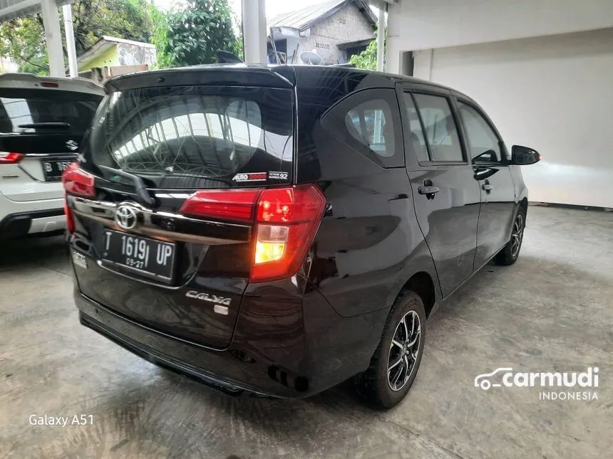 2022 Toyota Calya G MPV