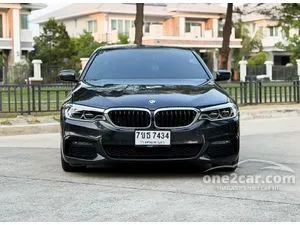 2022 BMW 520d 2.0 M Sport Sedan