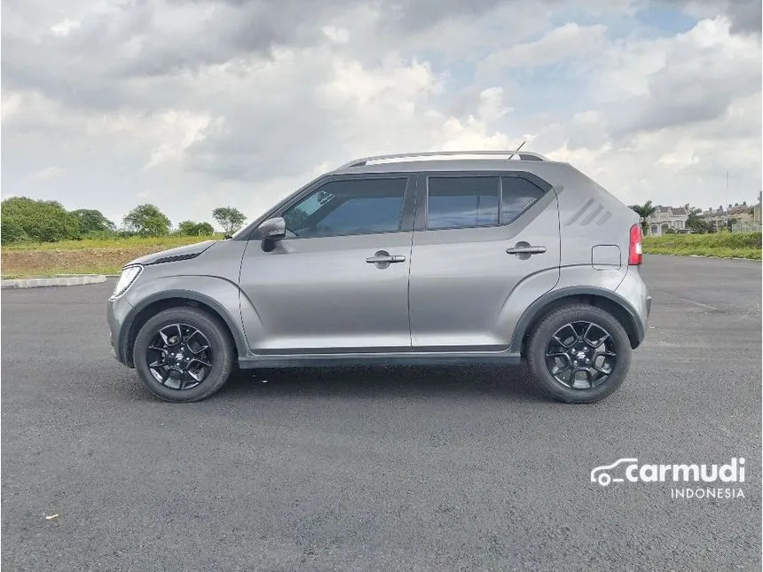 2017 Suzuki Ignis GX Hatchback