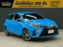 2021 Toyota YARIS 1.2 (ปี 17-25) Sport Hatchback
