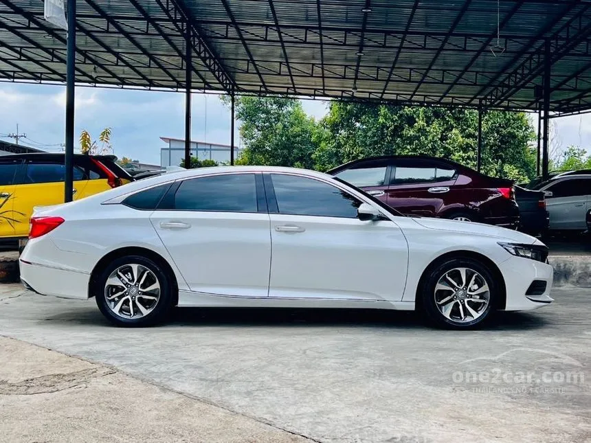 2019 Honda Accord TURBO EL Sedan