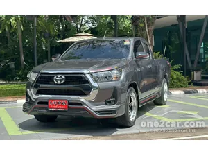 2022 Toyota HILUX REVO 2.4 Z Edition Entry Smart Cab Pickup
