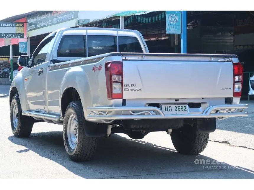 2017 Isuzu D-Max S Pickup
