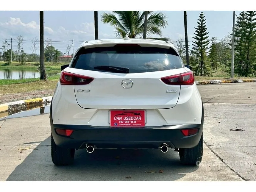 2016 Mazda CX-3 S SUV