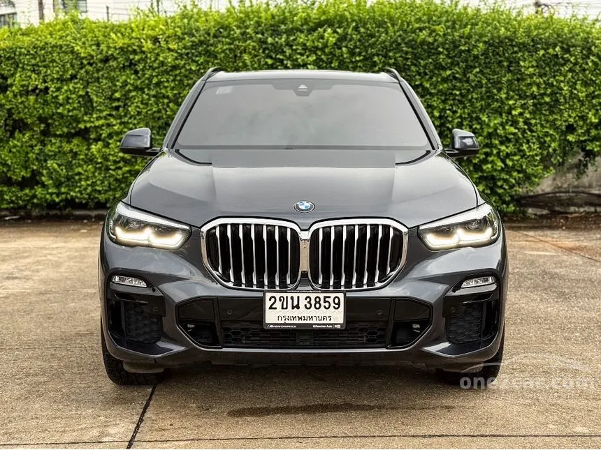 2021 BMW X5 xDrive30d M Sport SUV