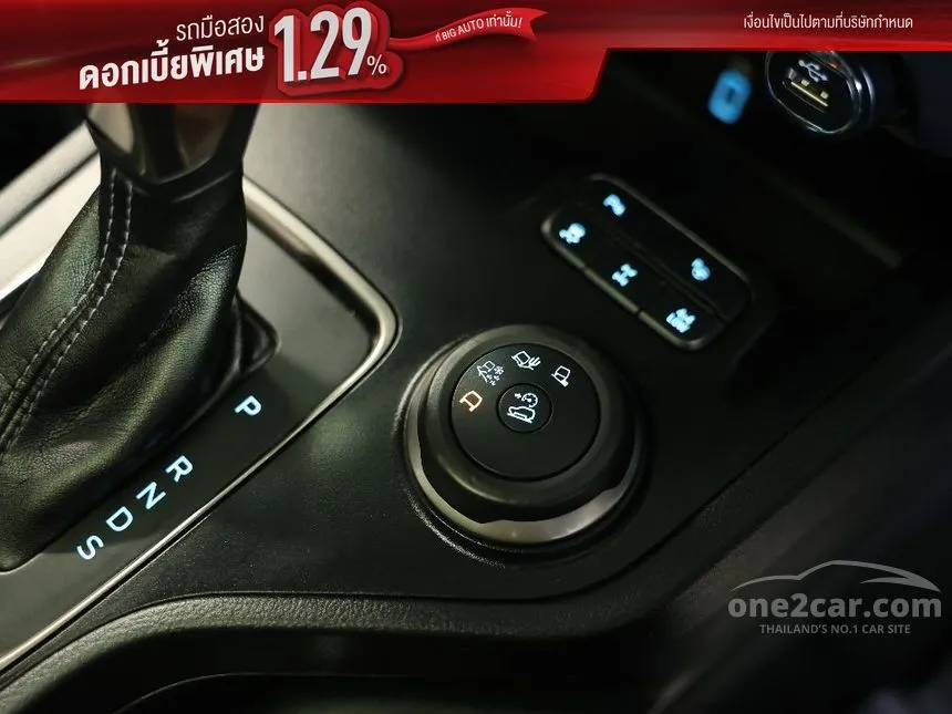 2022 Ford Everest Titanium+ SUV