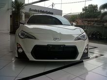 Toyota 86 2.0 MT ZN6 Coupe