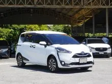2021 Toyota SIENTA 1.5 (ปี 16-23) V Wagon