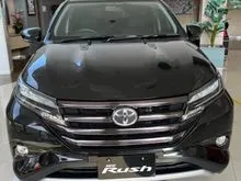 2022 Toyota Rush 1,5 G SUV