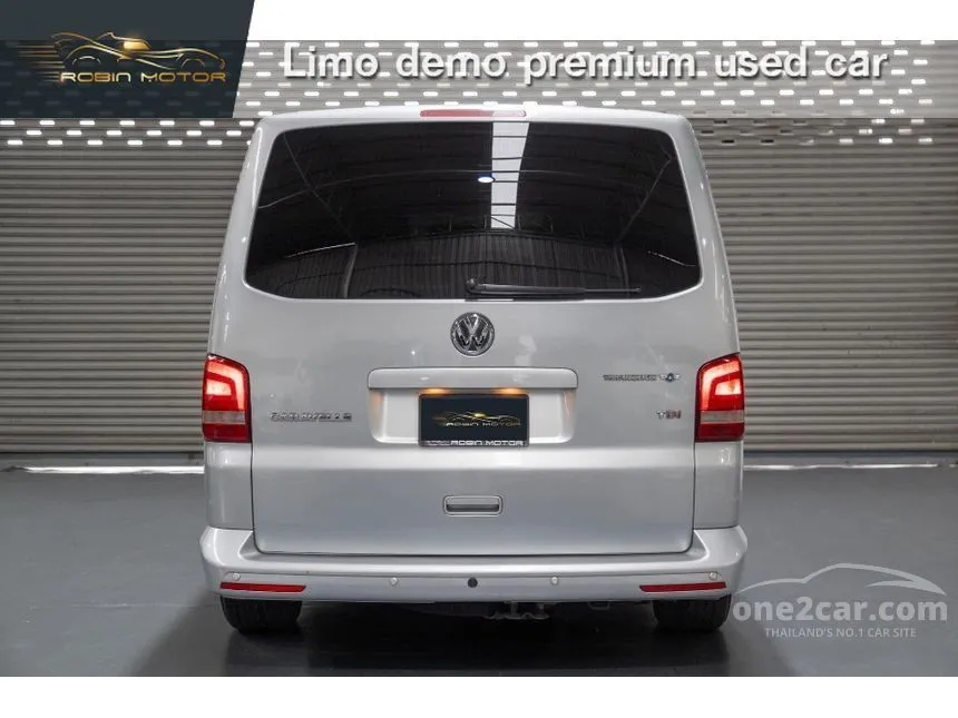 2014 Volkswagen CARAVELLE TDi Van