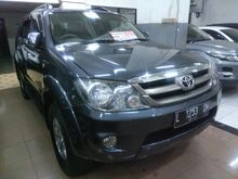 2008 Toyota Fortuner 2.7 G SUV