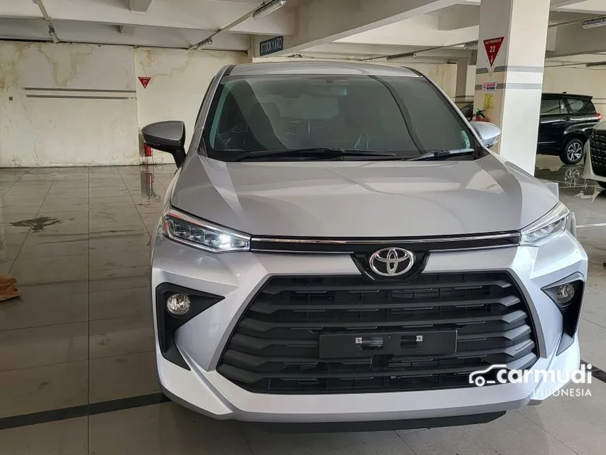 2025 Toyota Avanza G MPV