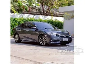 2018 Honda CIVIC 1.8 EL Sedan