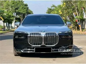 2023 BMW i7 xDrive60 Gran Lusso Sedan