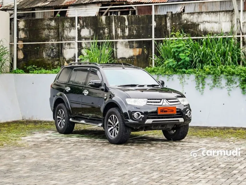 2014 Mitsubishi Pajero Sport V6 SUV