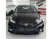 2021 Honda Brio 1.2 RS Hatchback Termurah Cashback Pajak + Diskon Puluhan Juta Rupiah