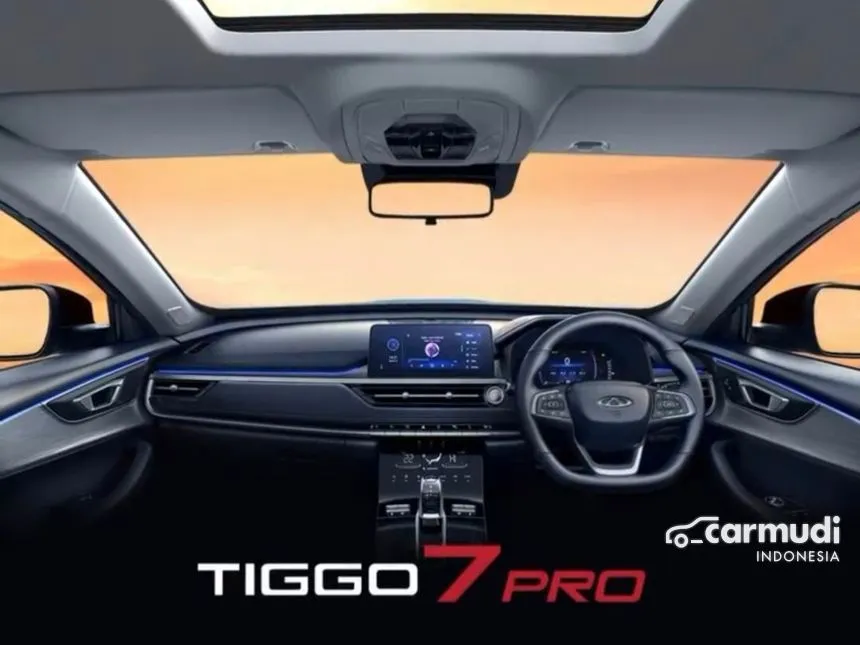Jual Mobil Chery Tiggo 7 Pro 2024 Comfort di DKI Jakarta Automatic Wagon Putih Rp 396.500.000