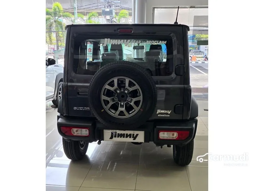 2024 Suzuki Jimny Wagon