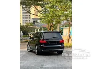 2016 Mercedes-Benz GL500 4.7 4MATIC CKD SUV