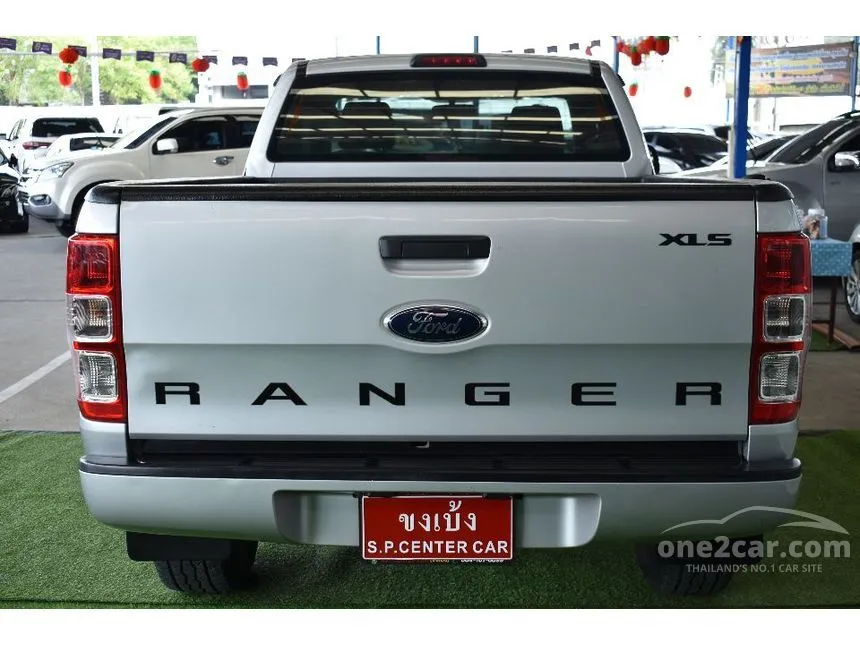 2013 Ford Ranger Hi-Rider XLS TDCi Pickup