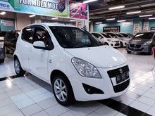 2015 Suzuki Splash 1.2 GL manual Hatchback