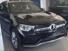 Mercedes-Benz GLC 200 AMG