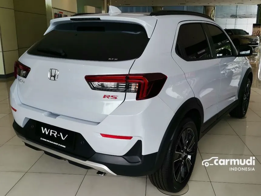 2024 Honda WR-V RS Wagon